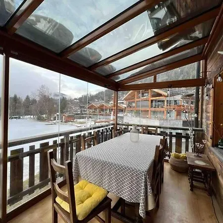 샬레 Chalet 샹페
