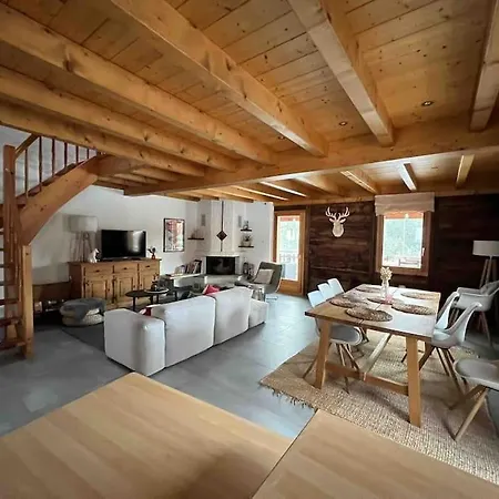 Chalet 샹페
