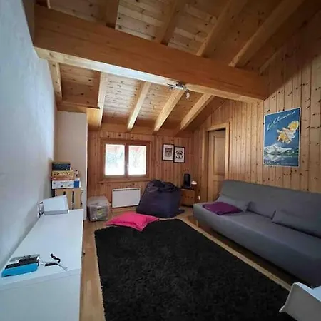 Chalet * Champex-Lac